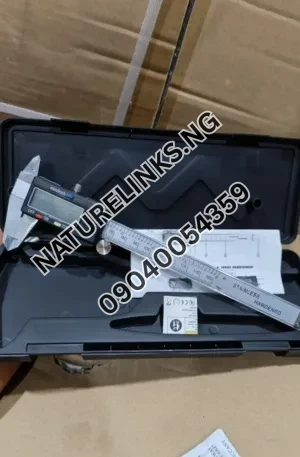 6″ 0-150mm Digital Caliper Price in Nigeria Alaba Price