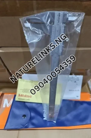 Mitutoyo Analog Caliper 8″ 0-200mm Price in Nigeria Alaba Price