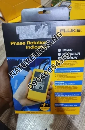 Fluke 9040 Phase Rotation Indicator Price in Nigeria Alaba Price
