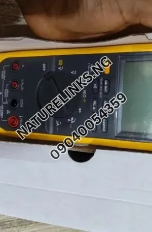 Fluke 87v True-RMS Digital Multimeter Price in Nigeria Alaba Price