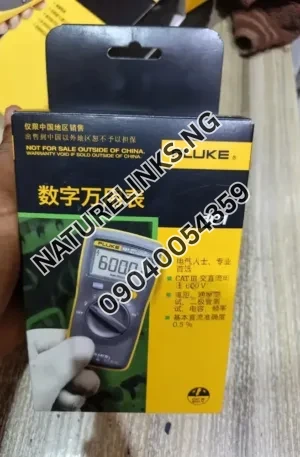 Fluke 101 Digital Multimeter Price in Nigeria Alaba Price