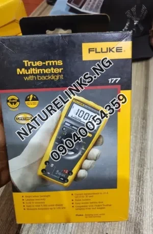 Fluke 177 True-RMS Digital Multimeter Price in Nigeria Alaba Price