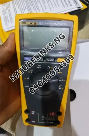 Fluke 177 True-RMS Digital Multimeter Price in Nigeria Alaba Price