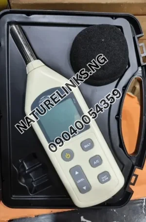 Benetech Gm1357 Sound Level Meter Price in Nigeria Alaba Price