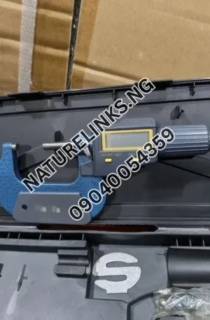 25-50mm Digital Micrometer Price in Nigeria Alaba Price