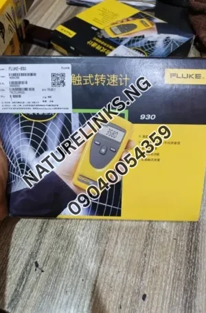Fluke 930 Digital Tachometer Price in Nigeria Alaba Price