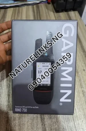 Garmin Rino 750 Price in Nigeria Alaba Price