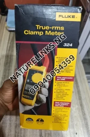 Fluke 323 Digital Clamp Meter Price in Nigeria Alaba Price