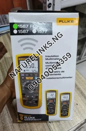Fluke 1587 Fc Insulation Multimeter Price in Nigeria Alaba Price