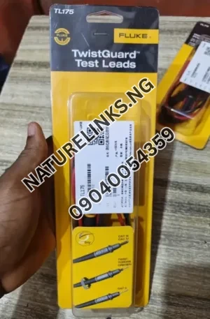 Fluke Tl175 Twistguard Test Leads Price in Nigeria Alaba Price 2