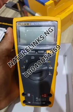 Fluke 175 True-RMS Digital Multimeter Price in Nigeria Alaba Price