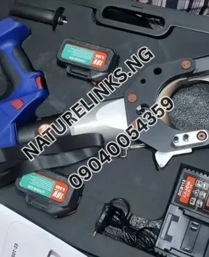 Ez-105a Battery Operated Cable Cutter Price in Nigeria Alaba Price