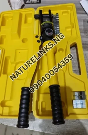 120mm Hydraulic Crimping Tools Price in Nigeria Alaba Price