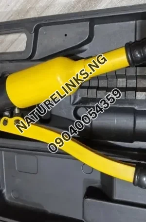 16-400mm Hydraulic Crimping Tools Price in Nigeria Alaba Price