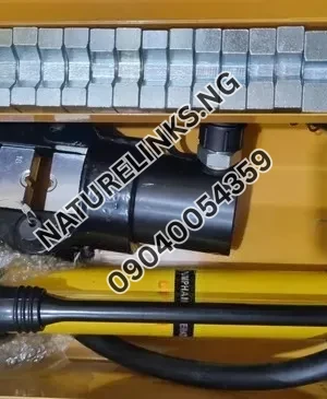 Fyq-500+ Cp 180 Hydraulic Crimping Tools Price in Nigeria Alaba Price
