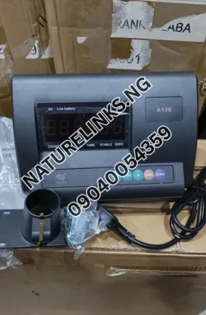 A12e Digital Weighing Indicator Price in Nigeria Alaba Price