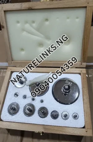 1g To1kg Sets of Test Weight Price in Nigeria Alaba Price