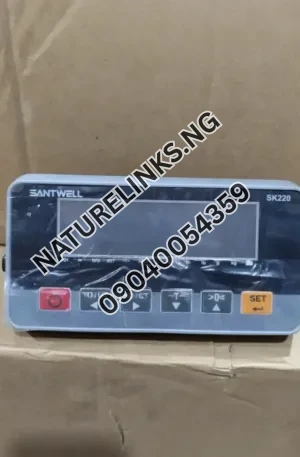 Santwell Sk220 Digital Weighing Indicator Price in Nigeria Alaba Price