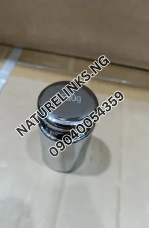 500g Stainless Test Weight Price in Nigeria Alaba Price