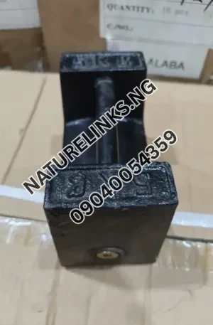 5kg Iron Cast Test Weight Price in Nigeria Alaba Price