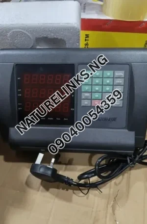 Yaohua Xk3190 – A15e Digital Weighing Indicator Price in Nigeria Alaba Price