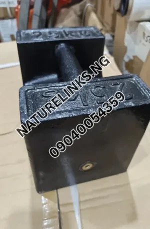 25kg Iron Cast Test Weight Price in Nigeria Alaba Price