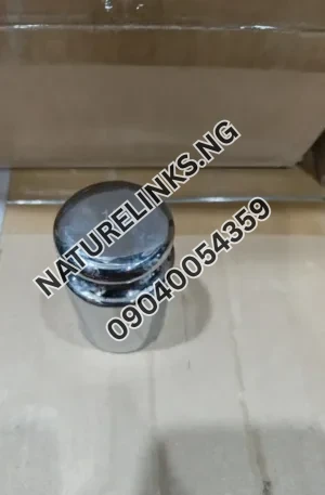 1kg Stainless Test Weight Price in Nigeria Alaba Price
