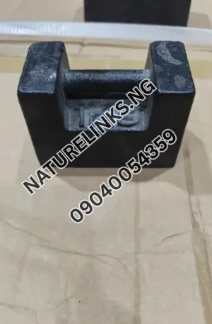 1kg Iron Cast Test Weight Price in Nigeria Alaba Price