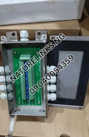 8-Way Load Cell Junction Box Price in Nigeria Alaba Price
