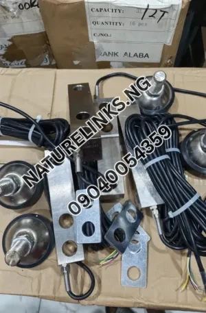 5 Ton Load Cell Price in Nigeria Alaba Price