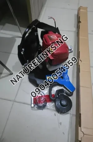 4 Stroke Backpack Brushcutter Price in Nigeria Alaba Price