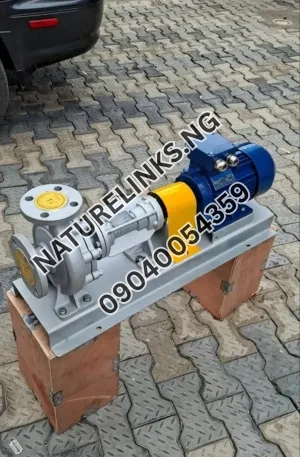 High Temperature Hot Oil Pump Price in Nigeria Alaba Price