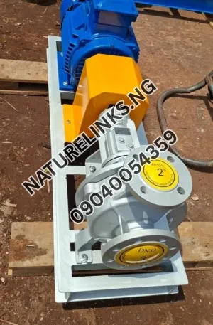 High Temperature Hot Oil Pump Price in Nigeria Alaba Price