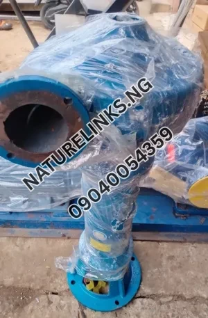 Brand New NL100-16 Vertical Slurry Pump 15kw /20hp 100 Meter Per Hour Price in Nigeria Alaba Price