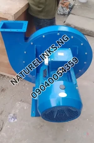 Centrifugal Pressure Blower 18.5 Price in Nigeria Alaba Price