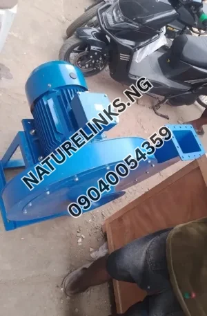 Centrifugal Pressure Blower 18.5 Price in Nigeria Alaba Price
