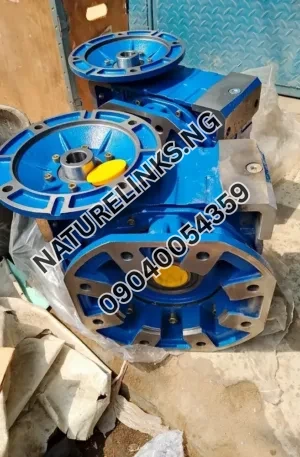 Worm Gearbox Rv130 Ratio 20-1 Motor Flame 132B5 Price in Nigeria Alaba Price
