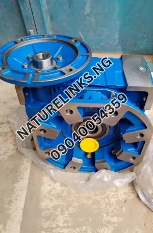 Worm Gearbox Rv130 Ratio 20-1 Motor Flame 132B5 Price in Nigeria Alaba Price