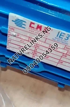 Electromagnetic Motor 3kw/4hp 4pole Price in Nigeria Alaba Price