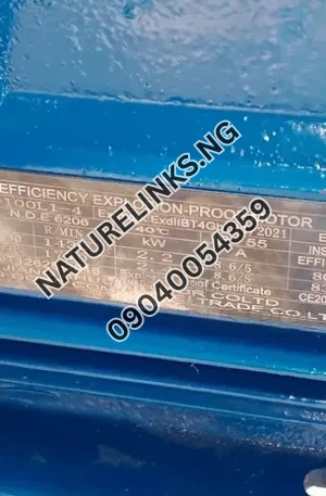 Helical Explosion Prof Motor Price in Nigeria Alaba Price