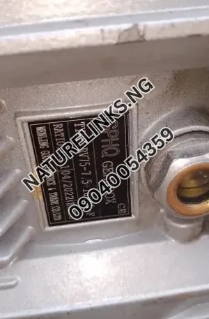 Break Motor With Double Gearbox Price in Nigeria Alaba Price