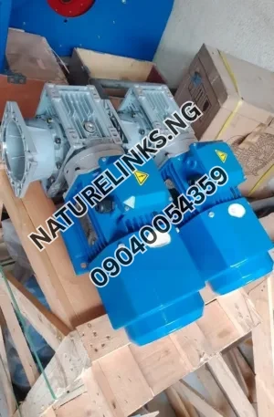 BreakMotor With Gear RV 63 Ratio 60-1 Price in Nigeria Alaba Price