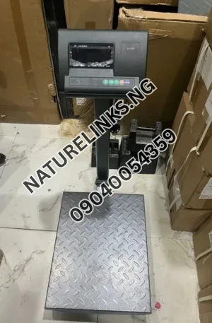 300kg Scale With A12E Indicator Price in Nigeria Alaba Price
