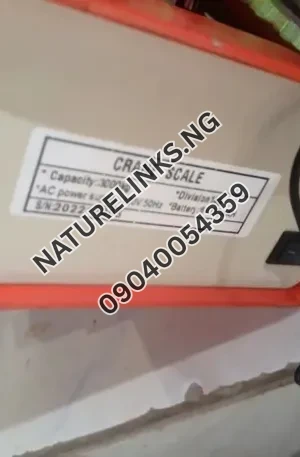 3ton Hanging/Crane Scale Price in Nigeria Alaba Price
