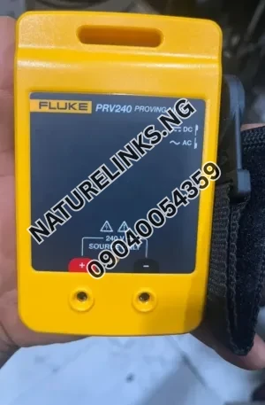 Fluke Prv240 Proving Unit Price in Nigeria Alaba Price