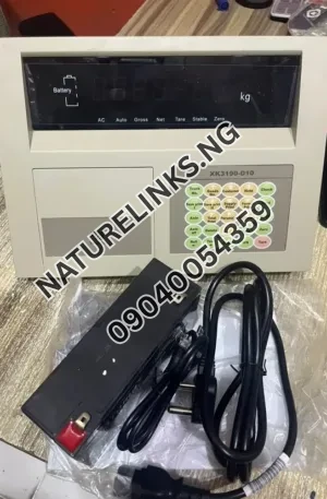 Digital Weighing Indicator Xk3190 – D10 Price in Nigeria Alaba Price