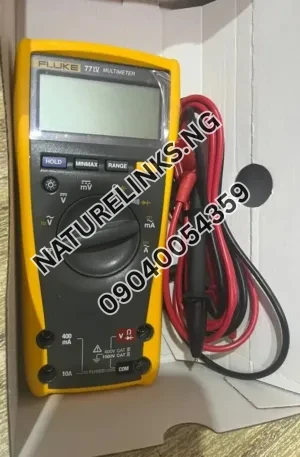 Fluke 77 Iv Multimeter Price in Nigeria Alaba Price