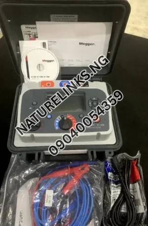Megger S1 -568 5kv Insulation Tester Price in Nigeria Alaba Price