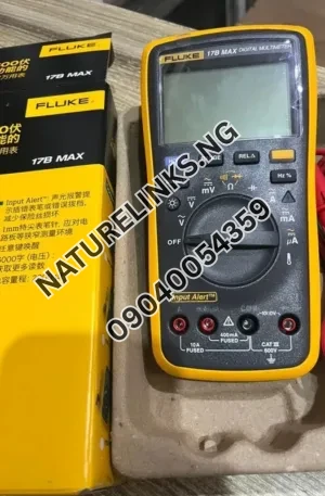 Fluke 17b Max Digital Multimeter Price in Nigeria Alaba Price