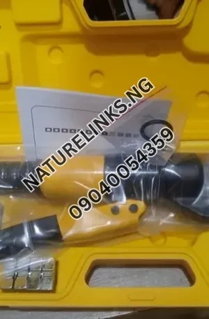Hydraulic Crimping Tools 70 Mm Price in Nigeria Alaba Price